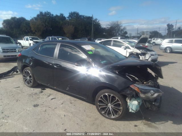 TOYOTA COROLLA 2016 2t1burhe2gc670912