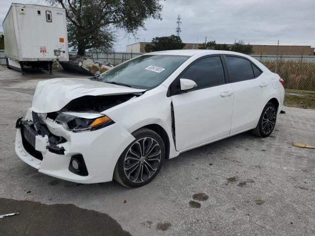 TOYOTA COROLLA 2016 2t1burhe2gc671123