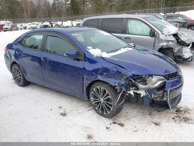 TOYOTA COROLLA 2016 2t1burhe2gc675771