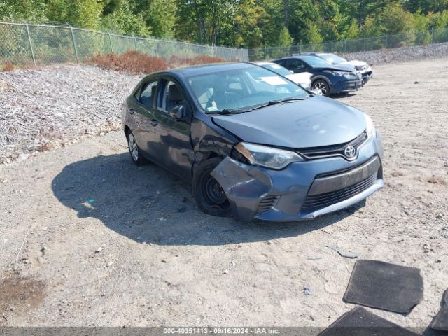 TOYOTA COROLLA 2016 2t1burhe2gc676130