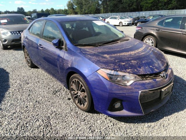 TOYOTA COROLLA 2016 2t1burhe2gc679335