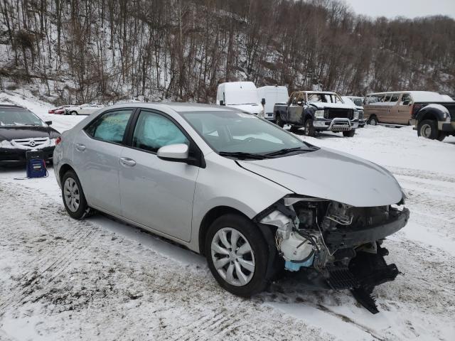 TOYOTA COROLLA L 2016 2t1burhe2gc680470