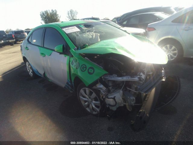 TOYOTA COROLLA 2016 2t1burhe2gc680940