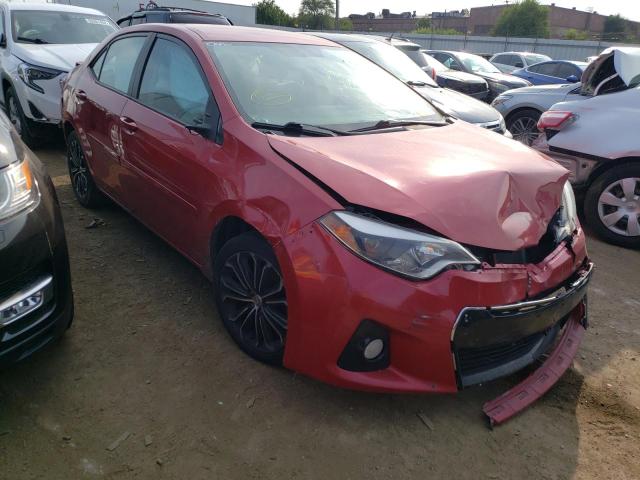 TOYOTA COROLLA L 2016 2t1burhe2gc682459