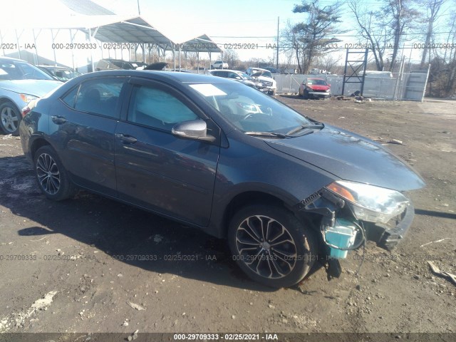 TOYOTA COROLLA 2016 2t1burhe2gc683367