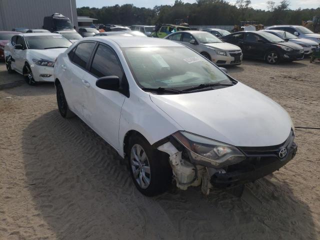 TOYOTA COROLLA L 2016 2t1burhe2gc688388