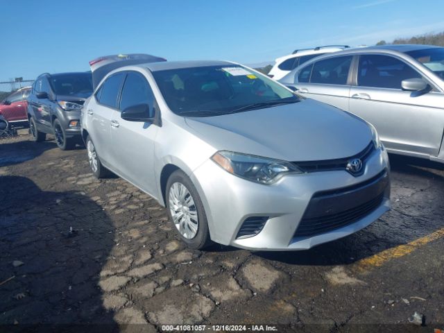 TOYOTA COROLLA 2016 2t1burhe2gc690920