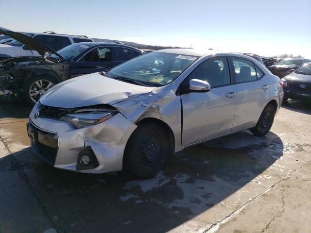 TOYOTA COROLLA L 2016 2t1burhe2gc691937