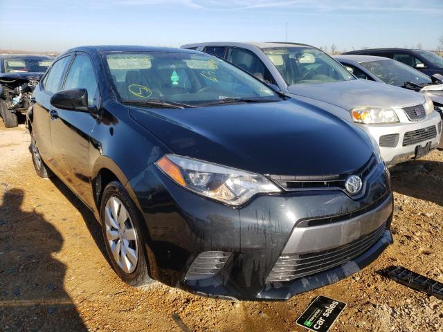 TOYOTA COROLLA L 2016 2t1burhe2gc693090