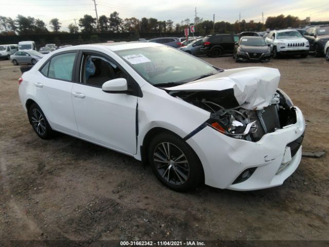 TOYOTA COROLLA 2016 2t1burhe2gc693932