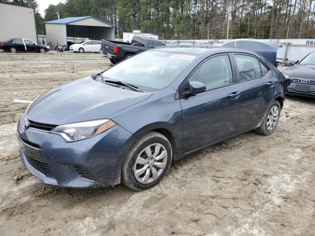 TOYOTA COROLLA 2016 2t1burhe2gc694644