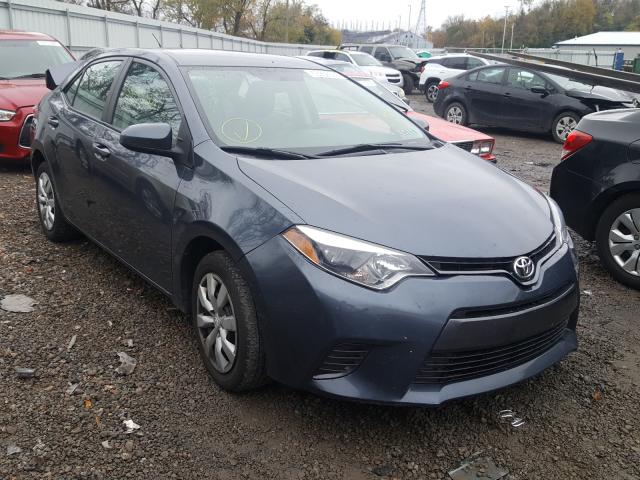 TOYOTA COROLLA L 2016 2t1burhe2gc695499