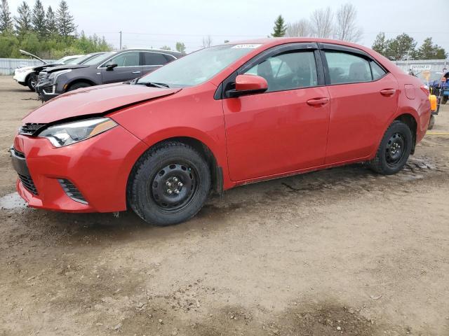 TOYOTA COROLLA 2016 2t1burhe2gc699097