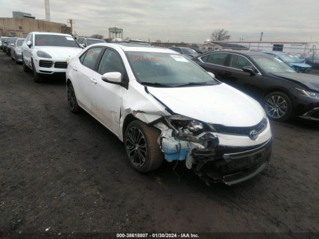 TOYOTA COROLLA 2016 2t1burhe2gc699293