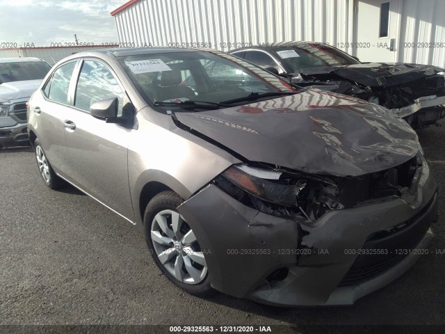 TOYOTA COROLLA 2016 2t1burhe2gc699939