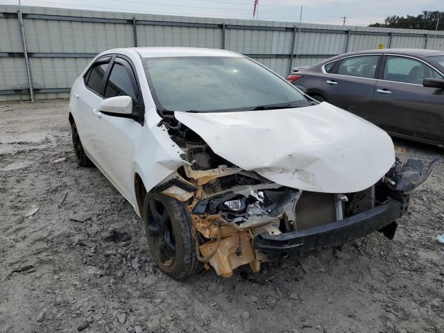 TOYOTA COROLLA L 2016 2t1burhe2gc700264