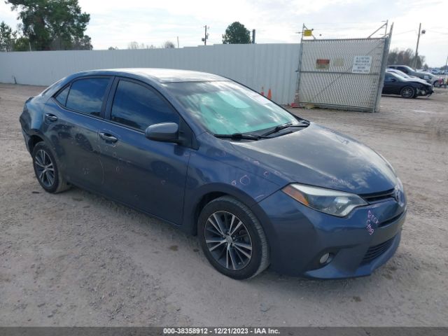 TOYOTA COROLLA 2016 2t1burhe2gc701110