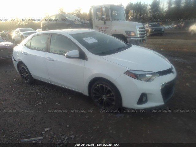 TOYOTA COROLLA 2016 2t1burhe2gc703729