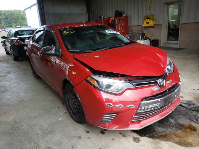 TOYOTA COROLLA L 2016 2t1burhe2gc705433