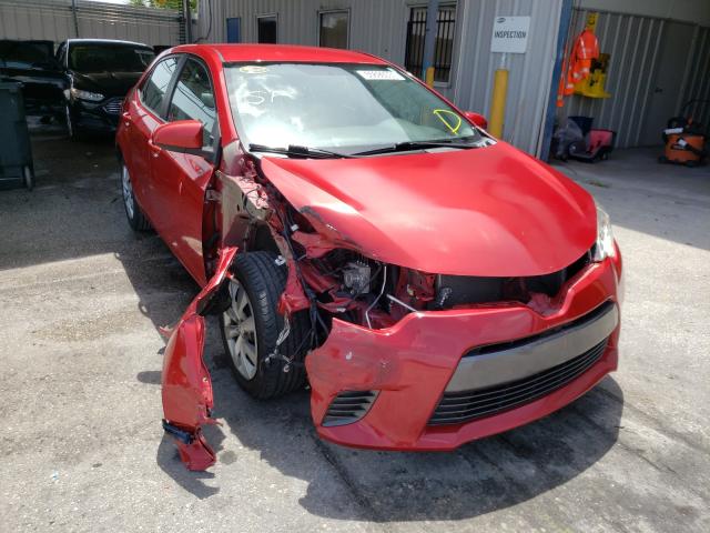 TOYOTA COROLLA L 2016 2t1burhe2gc707294