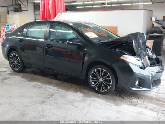 TOYOTA COROLLA 2016 2t1burhe2gc707361