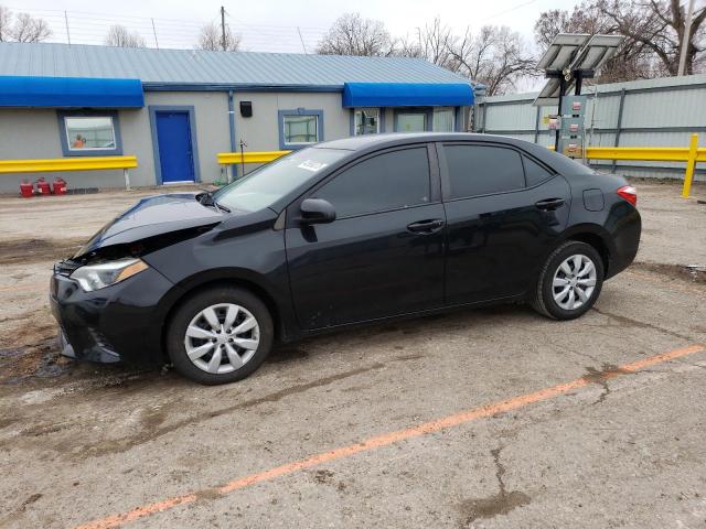 TOYOTA COROLLA L 2016 2t1burhe2gc707828