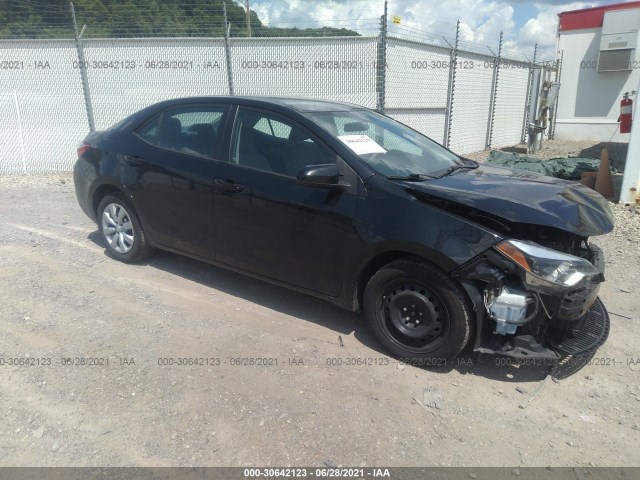 TOYOTA COROLLA 2016 2t1burhe2gc707845