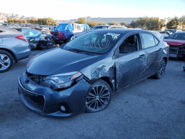 TOYOTA COROLLA L 2016 2t1burhe2gc708574