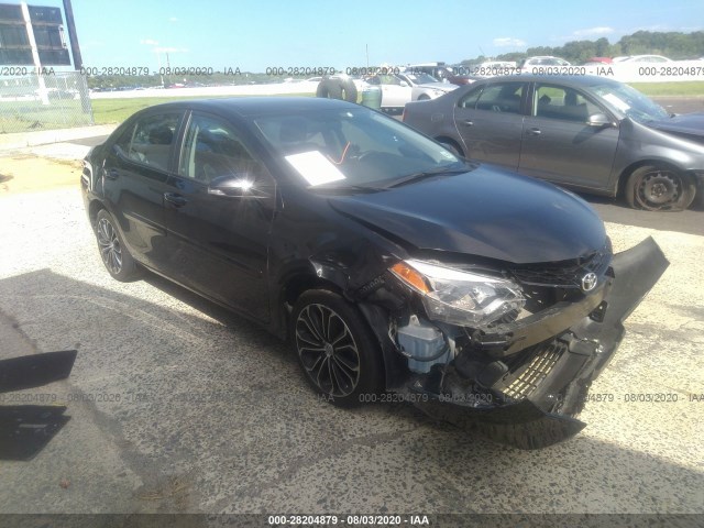 TOYOTA COROLLA 2016 2t1burhe2gc709255