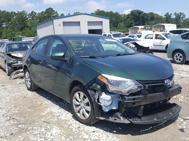 TOYOTA COROLLA L 2016 2t1burhe2gc711166