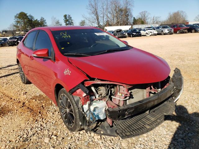 TOYOTA COROLLA L 2016 2t1burhe2gc712379