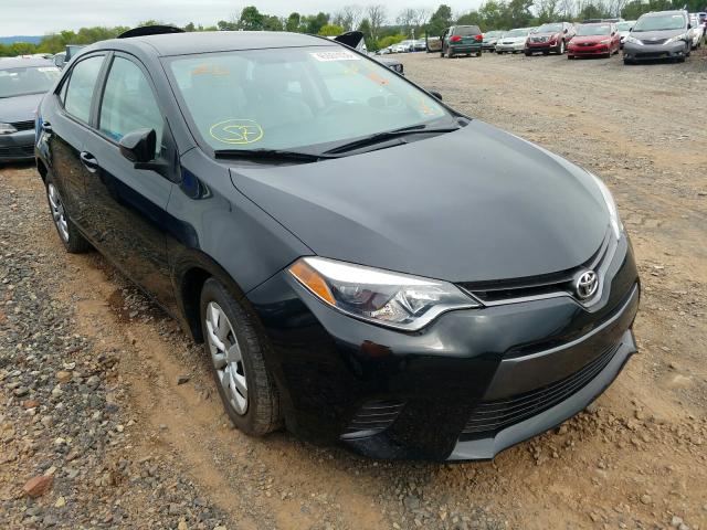 TOYOTA COROLLA L 2016 2t1burhe2gc712494