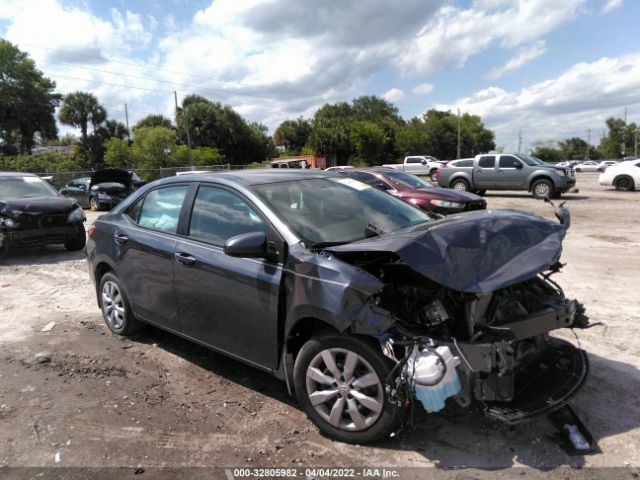 TOYOTA COROLLA 2016 2t1burhe2gc713421