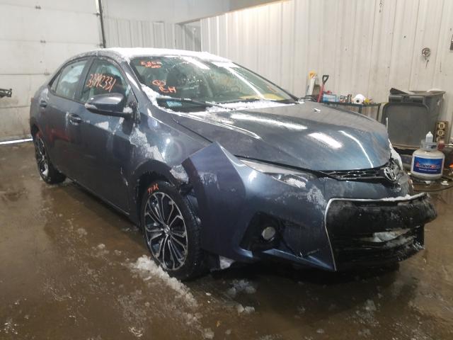 TOYOTA COROLLA L 2016 2t1burhe2gc713869