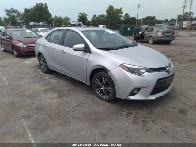 TOYOTA COROLLA 2016 2t1burhe2gc714083