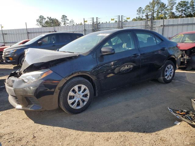 TOYOTA COROLLA 2016 2t1burhe2gc714228