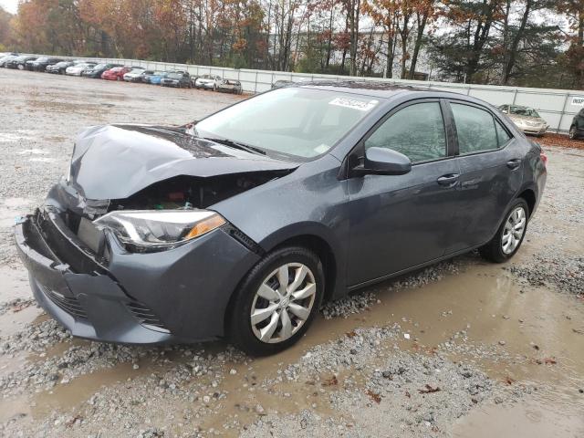 TOYOTA COROLLA 2016 2t1burhe2gc715511