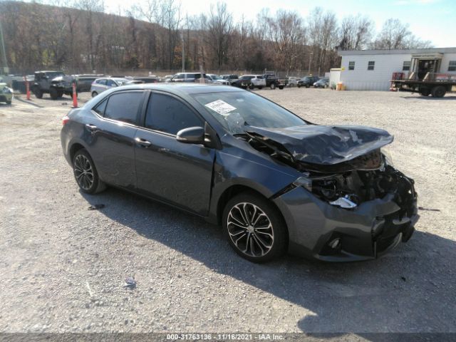 TOYOTA COROLLA 2016 2t1burhe2gc716562