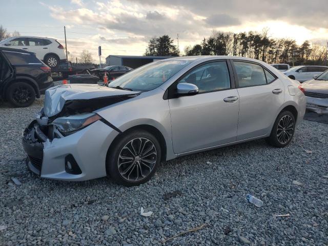 TOYOTA COROLLA L 2016 2t1burhe2gc716657