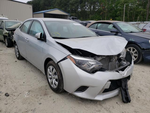 TOYOTA COROLLA L 2016 2t1burhe2gc718246