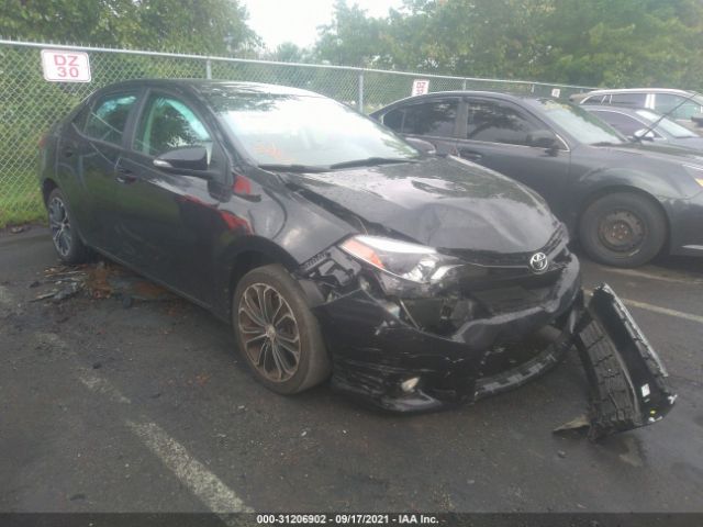 TOYOTA COROLLA 2016 2t1burhe2gc721373