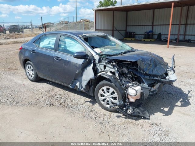 TOYOTA COROLLA 2016 2t1burhe2gc721731