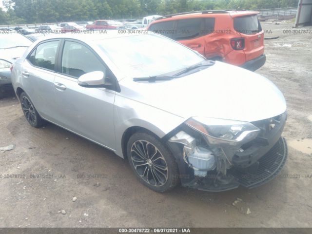 TOYOTA COROLLA 2016 2t1burhe2gc722216