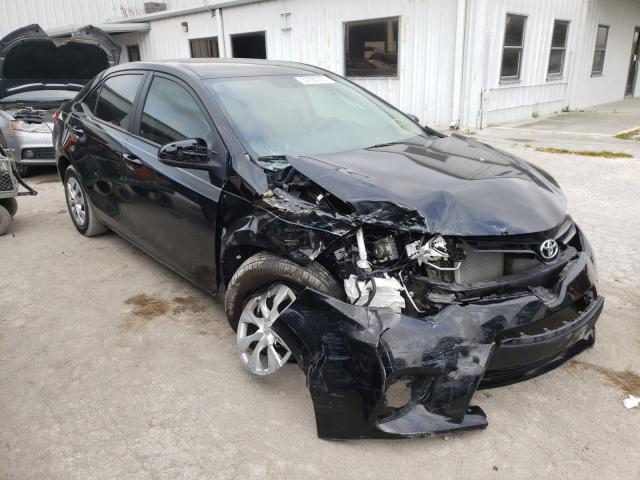 TOYOTA COROLLA L 2016 2t1burhe2gc724029