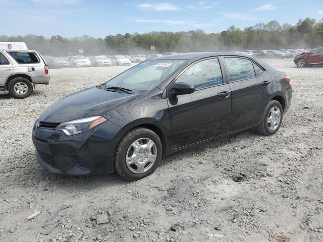 TOYOTA COROLLA L 2016 2t1burhe2gc725519