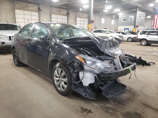 TOYOTA COROLLA L 2016 2t1burhe2gc726931