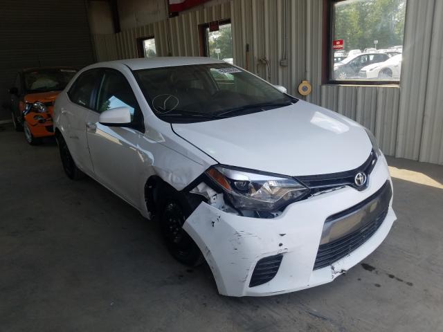 TOYOTA COROLLA L 2016 2t1burhe2gc727805