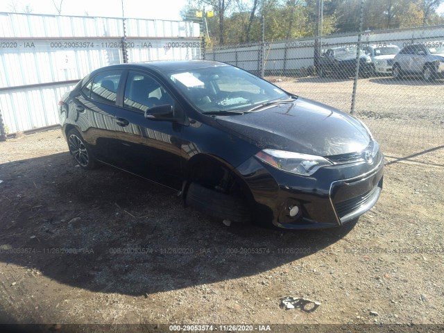 TOYOTA COROLLA 2016 2t1burhe2gc728131