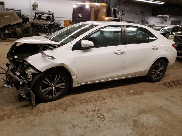 TOYOTA COROLLA L 2016 2t1burhe2gc729585