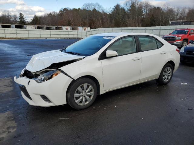 TOYOTA COROLLA L 2016 2t1burhe2gc730851